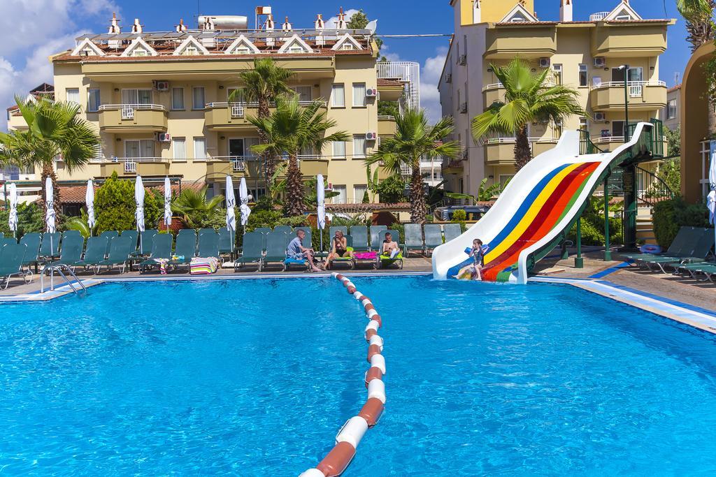 Exelsior Annex Apart otel Marmaris Oda fotoğraf