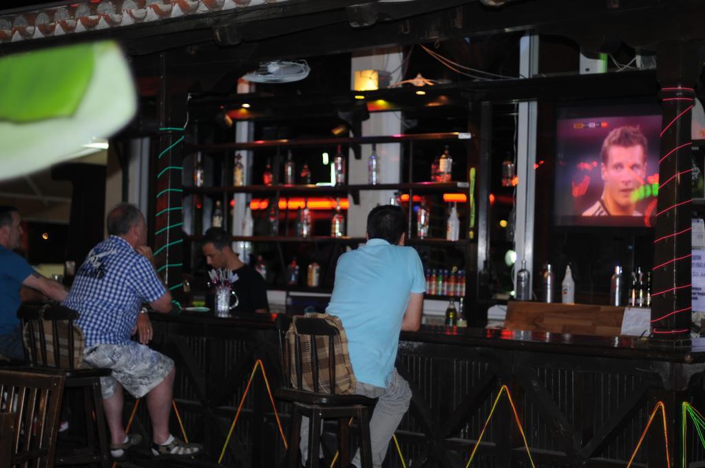 Exelsior Annex Apart otel Marmaris Oda fotoğraf