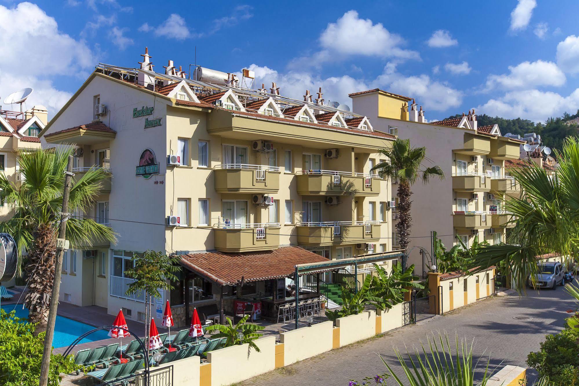 Exelsior Annex Apart otel Marmaris Dış mekan fotoğraf