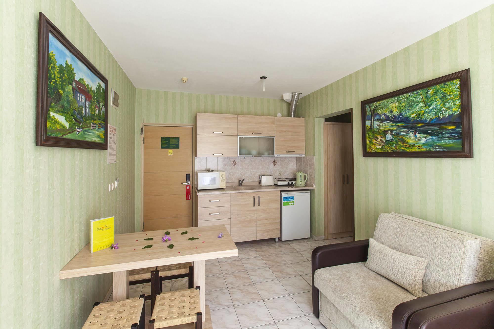 Exelsior Annex Apart otel Marmaris Dış mekan fotoğraf