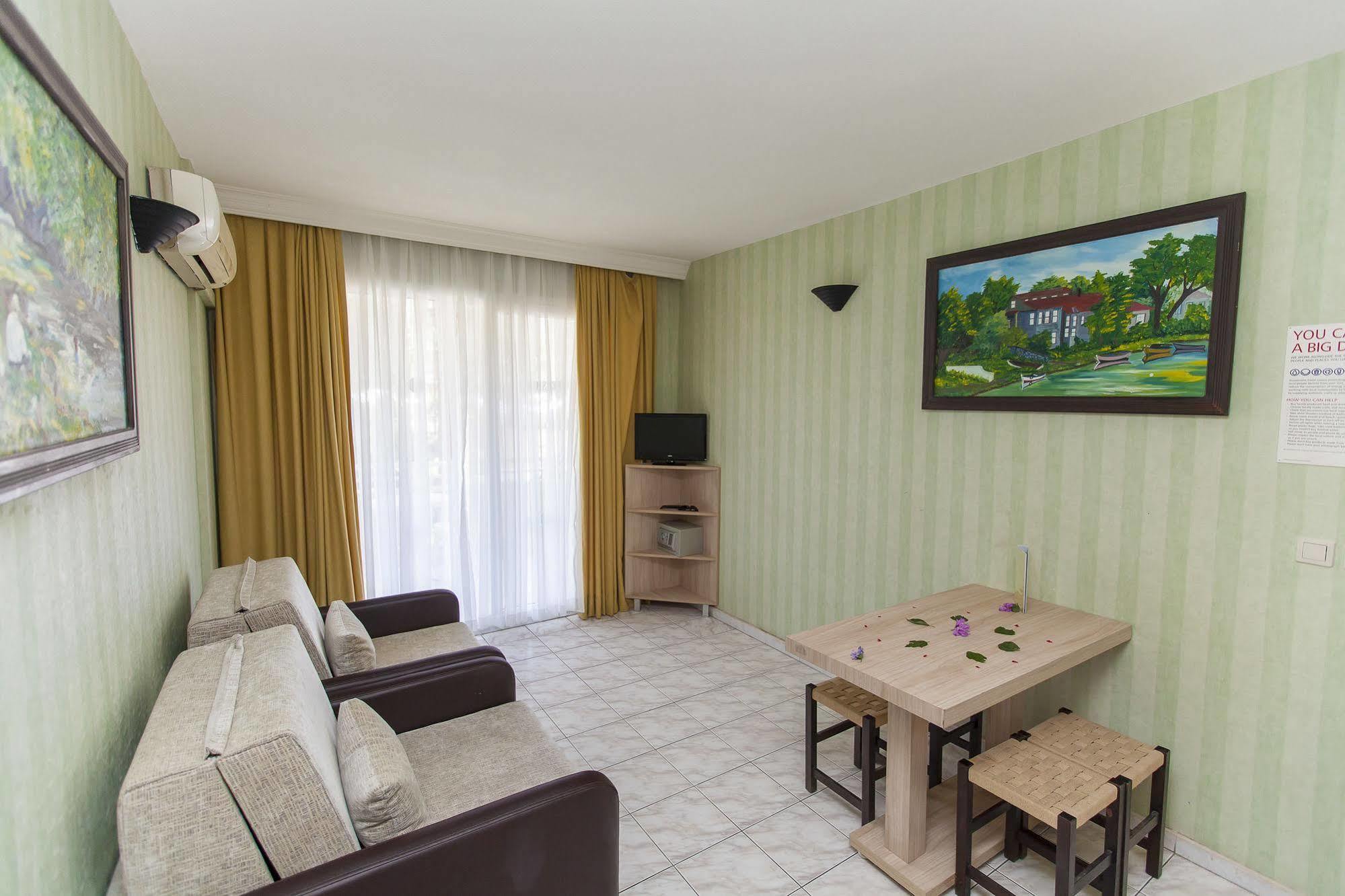 Exelsior Annex Apart otel Marmaris Dış mekan fotoğraf