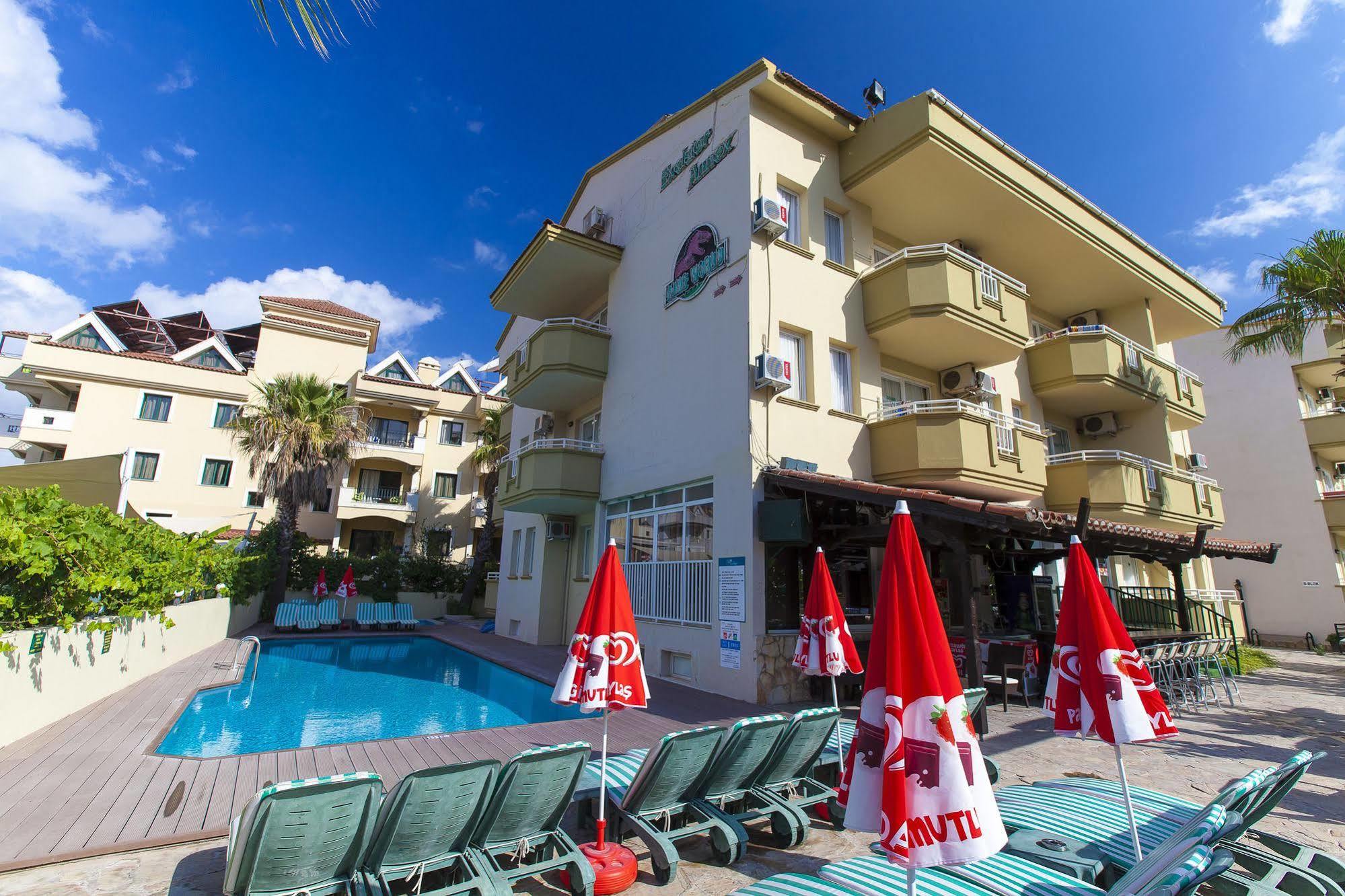 Exelsior Annex Apart otel Marmaris Dış mekan fotoğraf