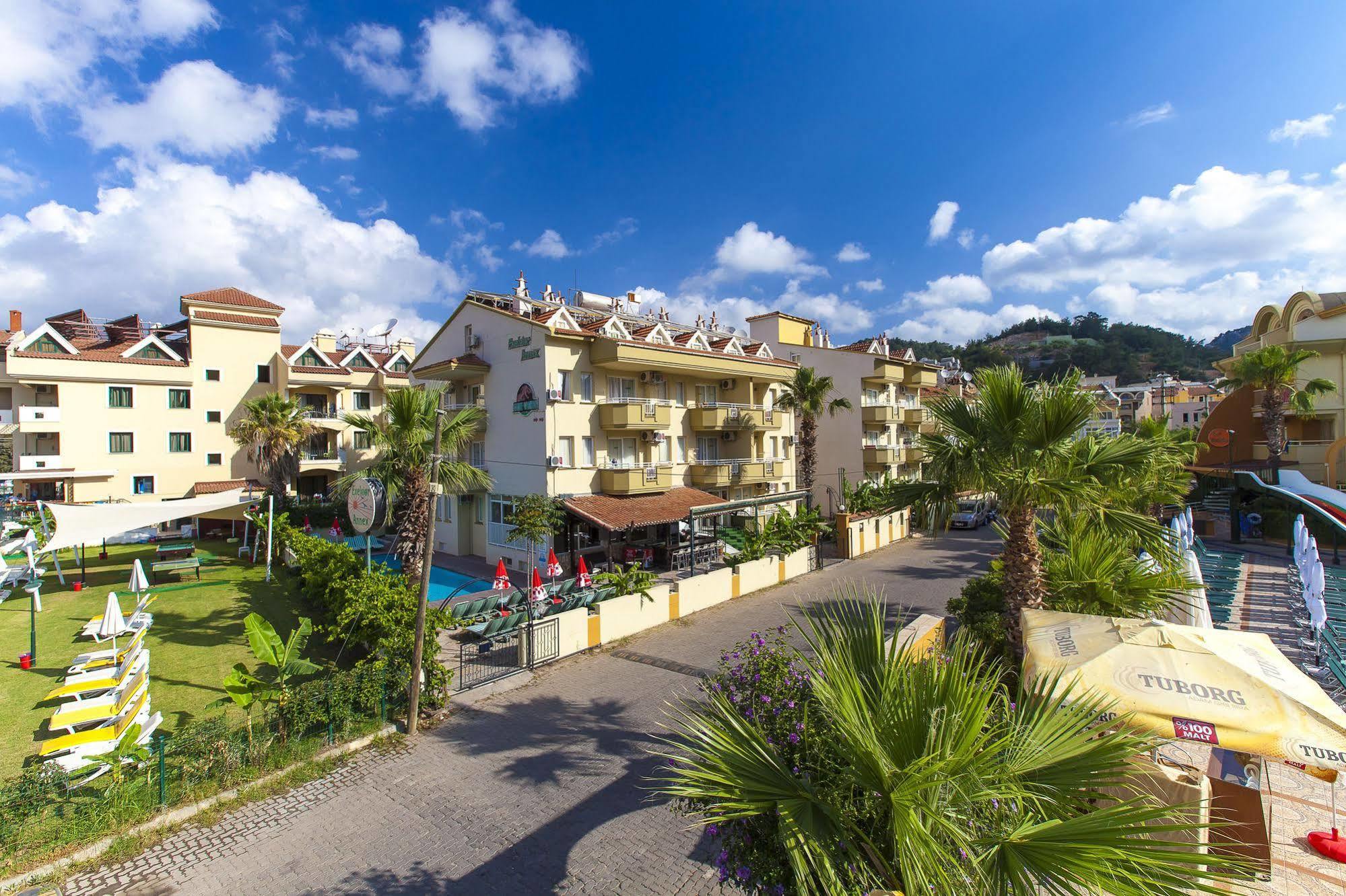 Exelsior Annex Apart otel Marmaris Dış mekan fotoğraf