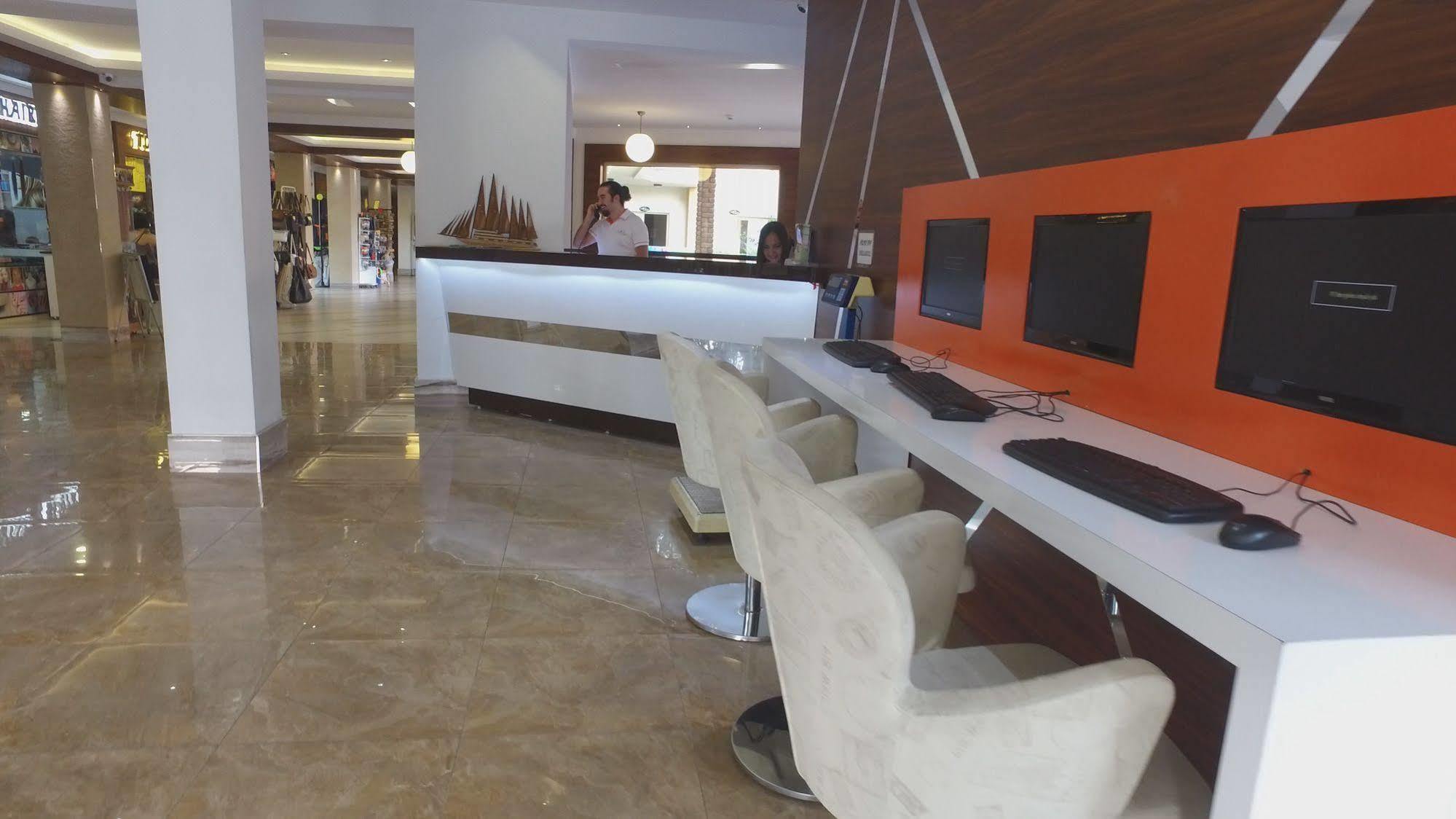 Exelsior Annex Apart otel Marmaris Dış mekan fotoğraf